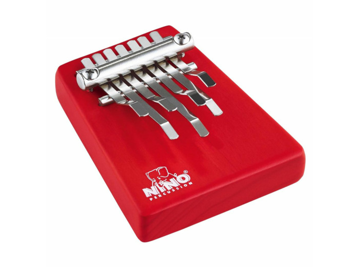 Kalimba nino rouge