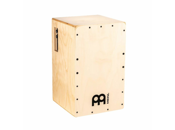 Meinl cajon pre-amplifie snarecraft, nat