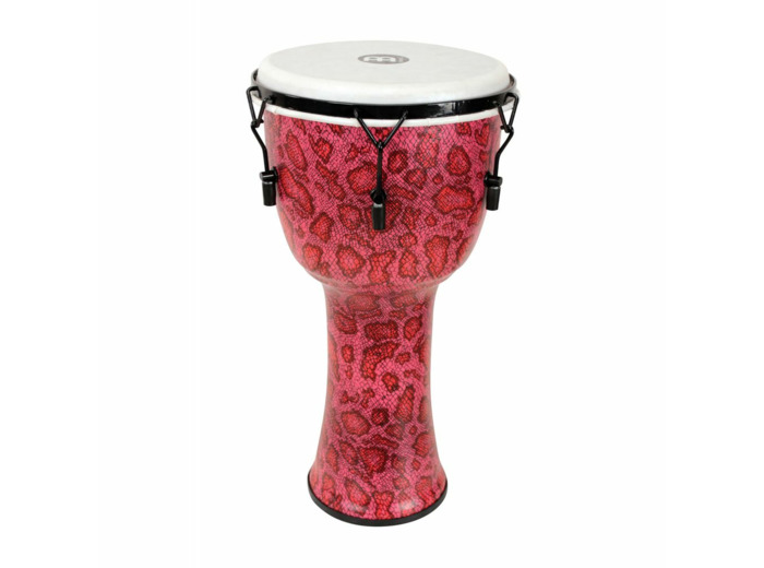 Meinl djembe synthe 8red snake