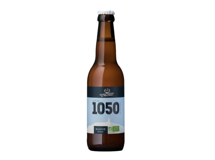 ALTITUDE 1050 BIERE BLANCHE 33CL