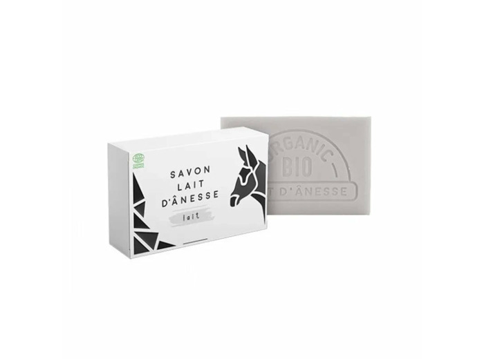 Savon au lait d'Ânesse BIO