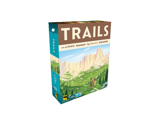 Trails : un jeu parks