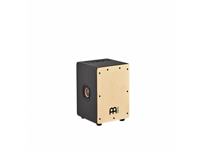 Meinl mini enceinte cajon pre-amplifie