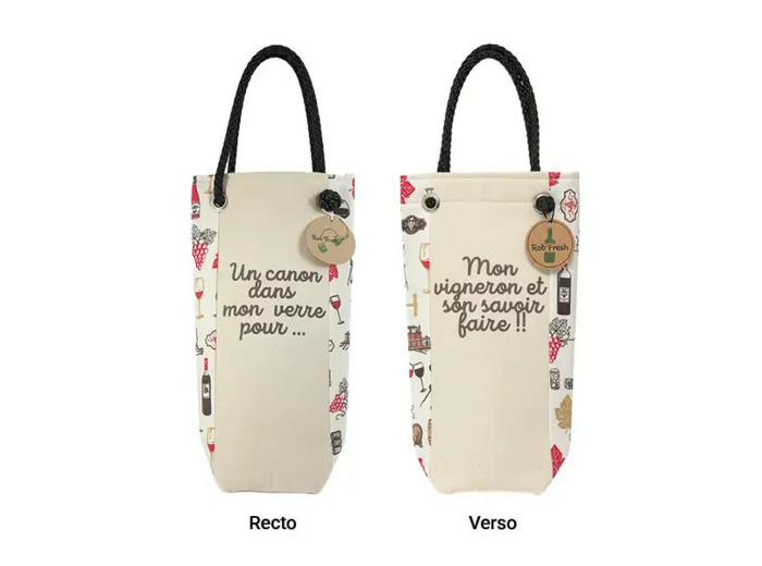 Rob’Fresh UP Slogans - Savoir faire