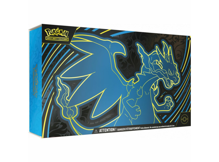 Pokémon : coffret ultra premium collection ex 25