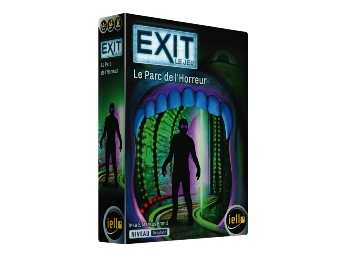 Exit : le parc de l'horreur (débutant)