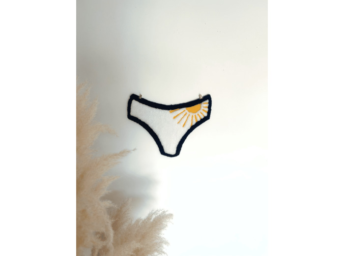 La Culotte Soleil (Petit Confetti x Villa Ampé)