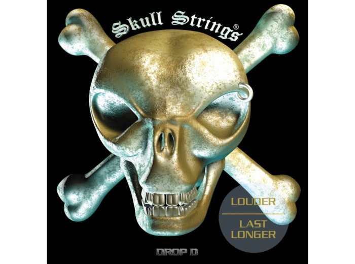 Jeu skull drop d 10-52