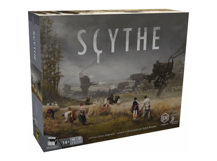 Scythe