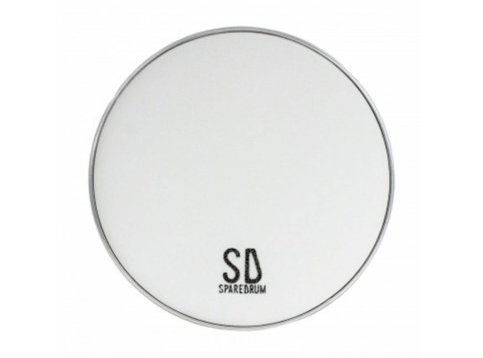 Sparedrum peau mesh 2 plis 8
