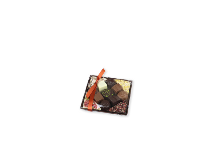 Petit plateau Nuances de choc'