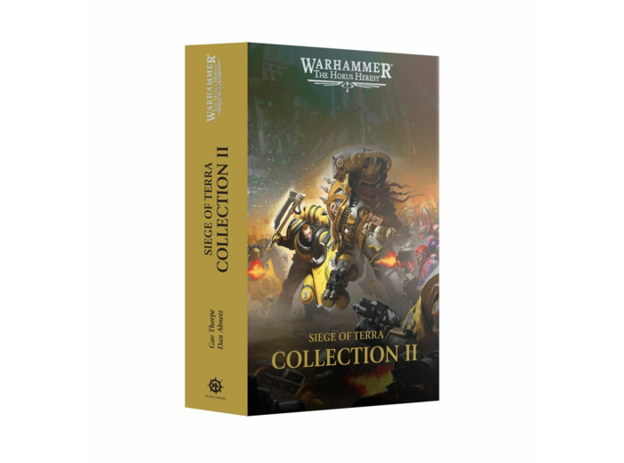 Siege of terra: collection 2