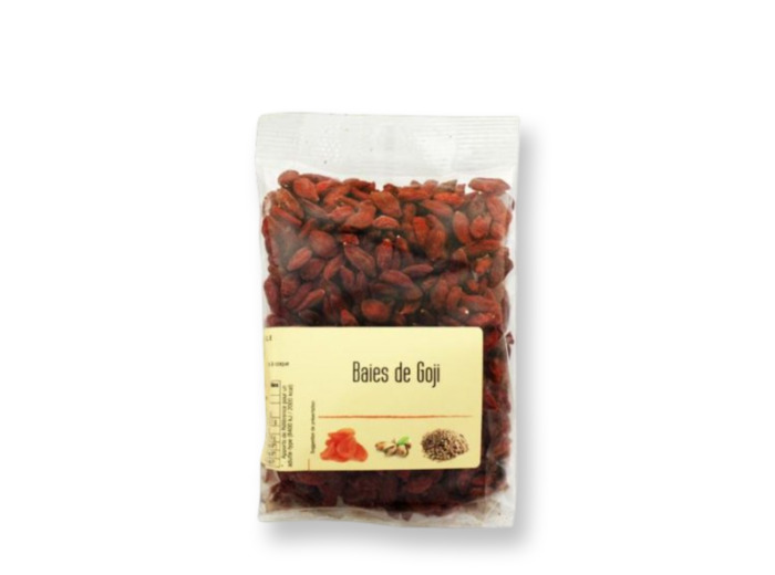 Baies de Goji