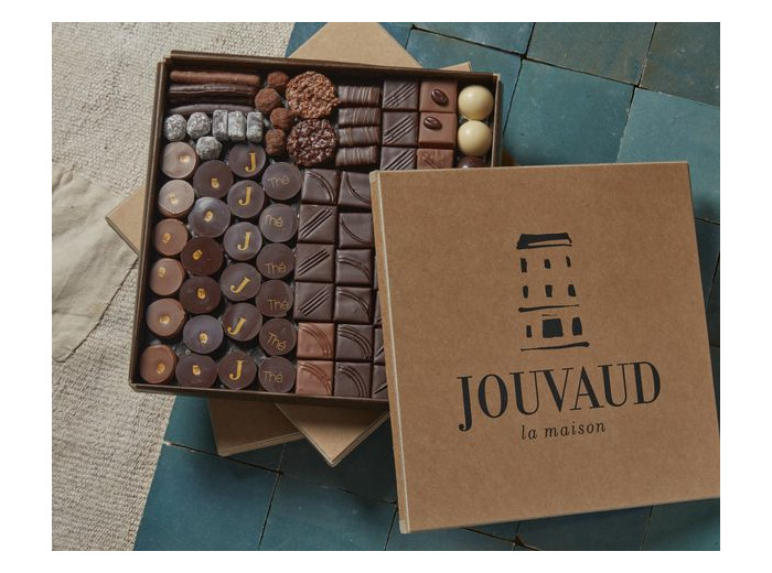 Le ballotin assorti 750gr