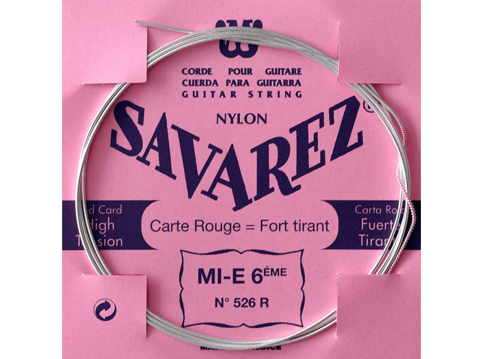 Corde de mi grave savarez
