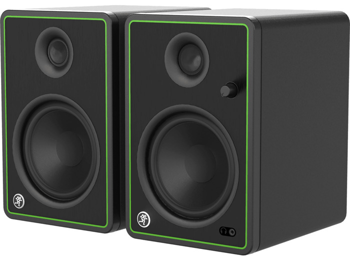 Mackie enceintes bluetooth - actif 80w 5" bluetooth (la paire)