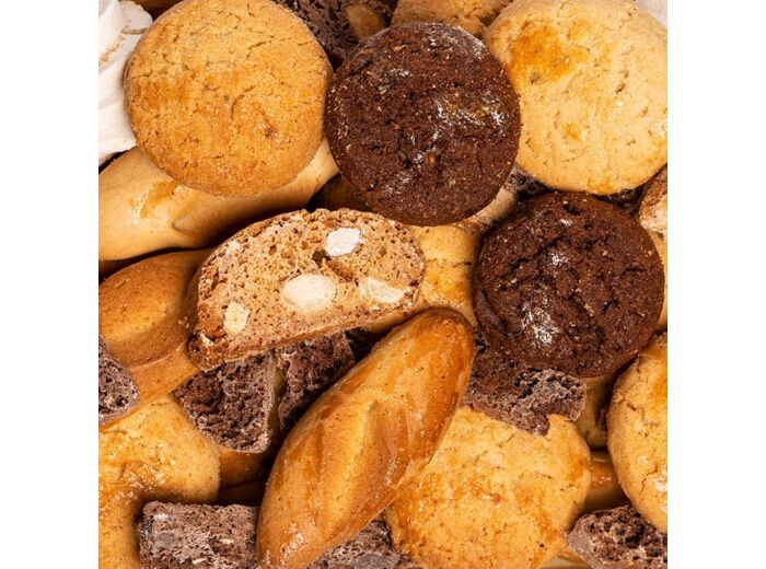 Biscuits Maison Assortiment