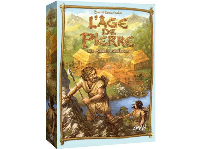L'Âge de pierre : un avenir radieux