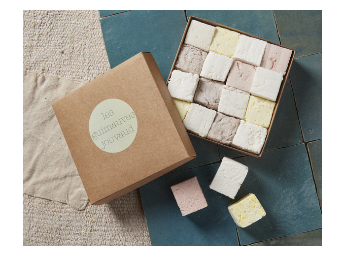 Les Guimauves 16 cubes