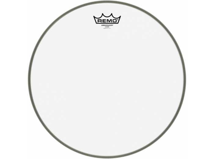 Remo peau ambassador clear 14