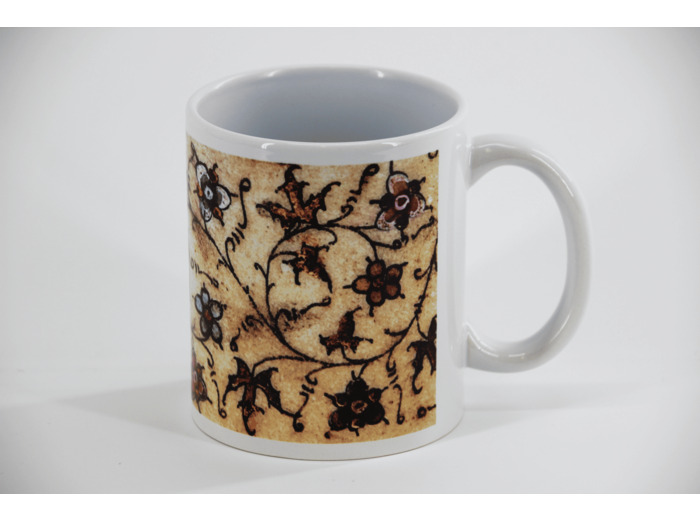 Mug - Enluminure