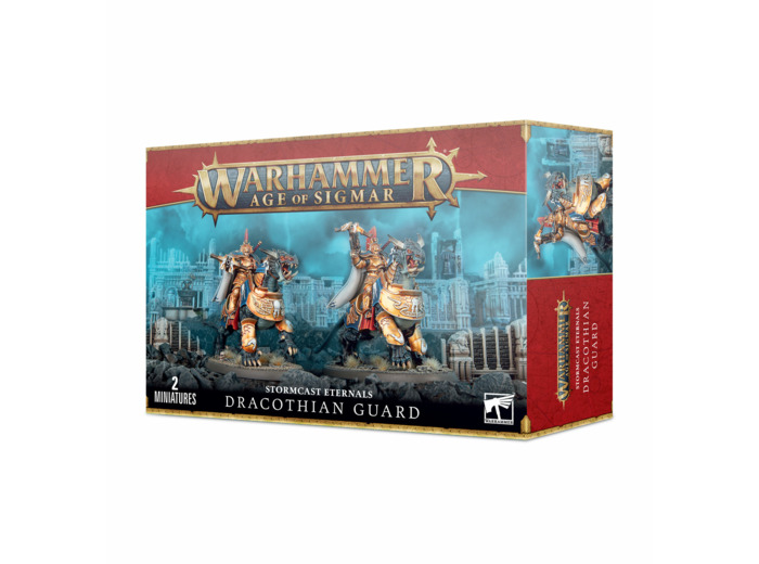 Dracothian guard