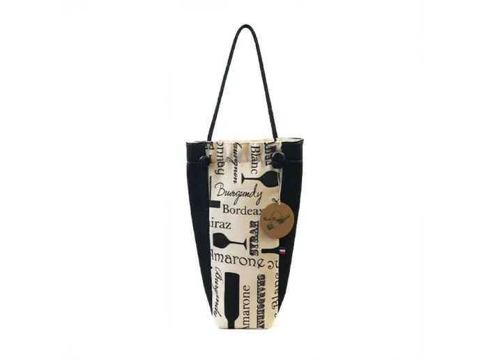 Sac isotherme Rob'Fresh UP Cépages Blanc et Noir