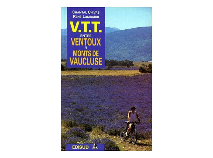 VTT dans le Ventoux
