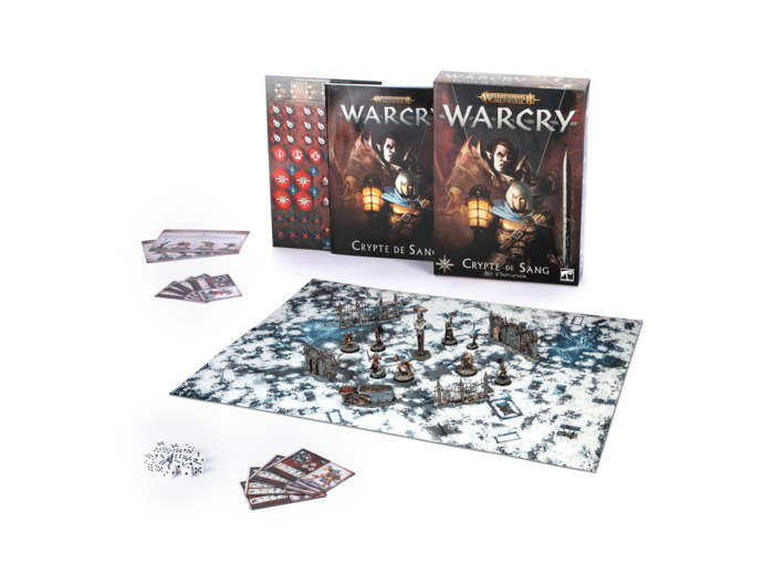 Warcry : crypte de sang