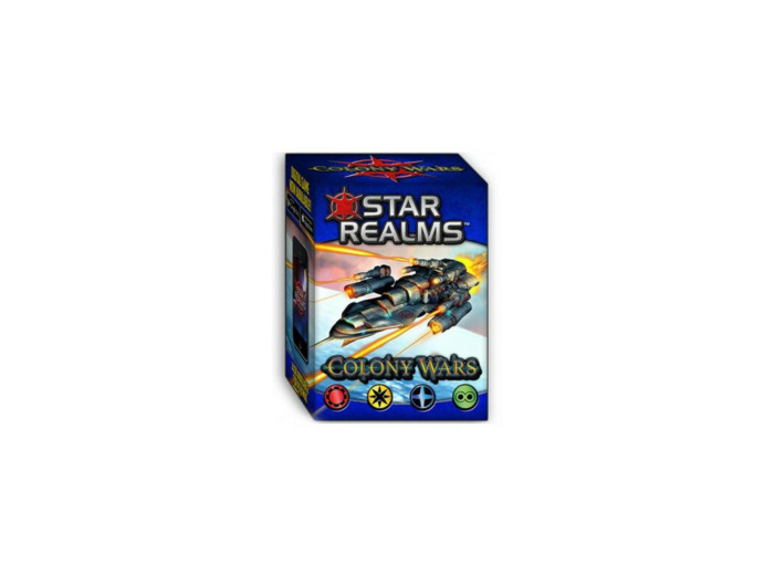 Star realms : colony wars