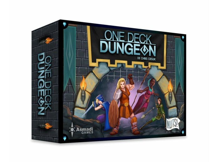 One deck dungeon