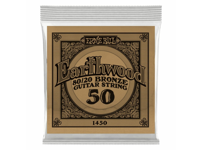 Ernie ball corde guitare folk 050