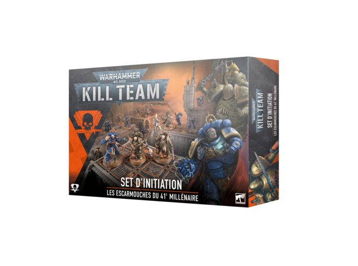 Kill team: set d'initiation