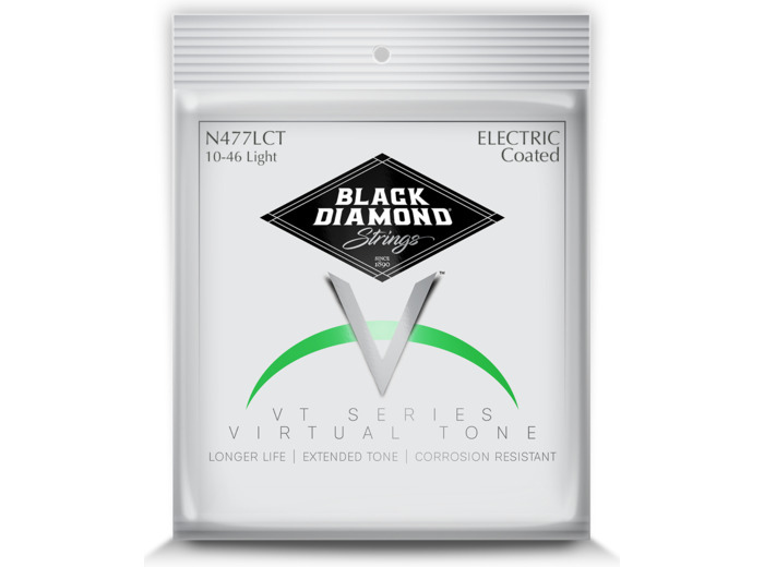 Cordes elec black diamond 10/46