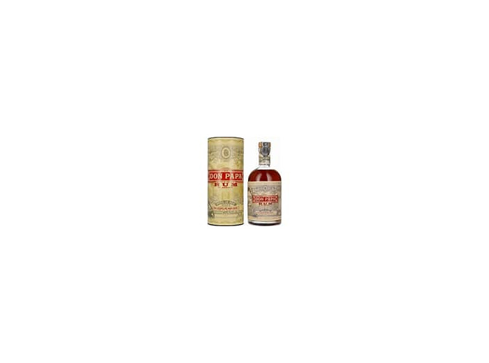 RHUM DON PAPA