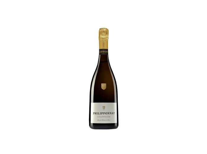 CHAMPAGNE PHILIPPONNAT royale réserve brut