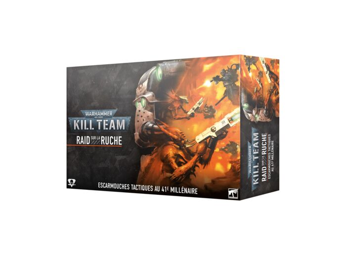 Kill team: hivestorm