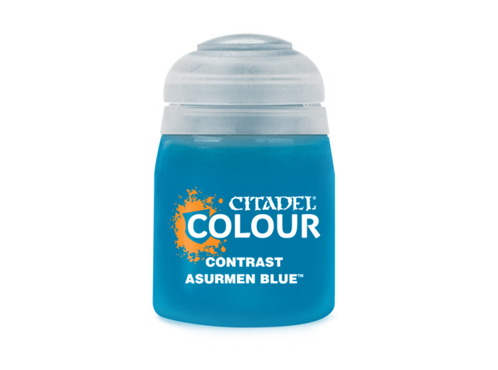 Asurmen blue