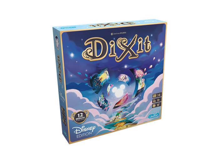 Dixit disney