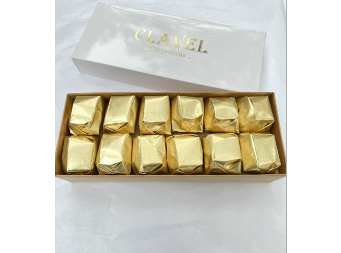 Marrons Glacés Emballes