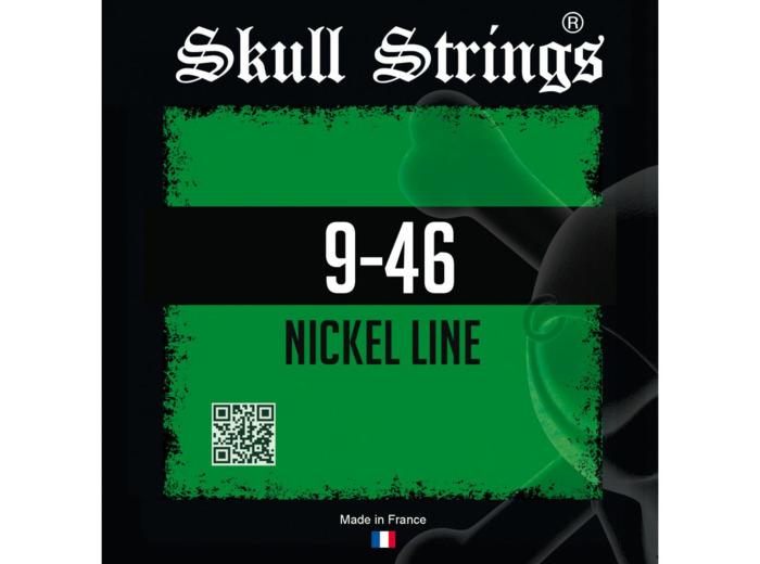 Jeu skull electrique standard 9-46