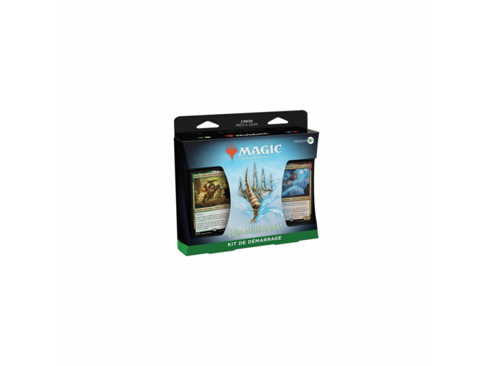 Bloomburrow starter kit fr