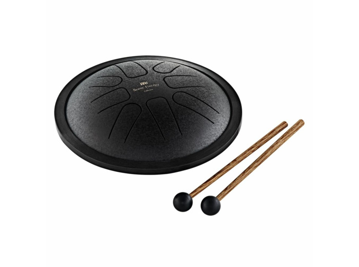 Tongue drum sonic energy fa mineur noir