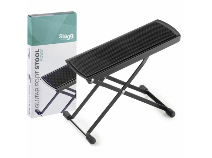 Stagg repose pied metal