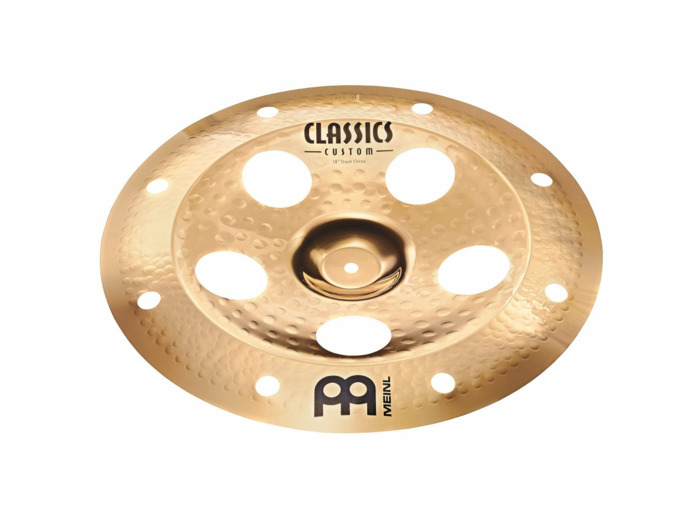 Trash china meinl 16 classics custom