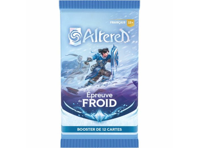 Altered booster l’epreuve du froid