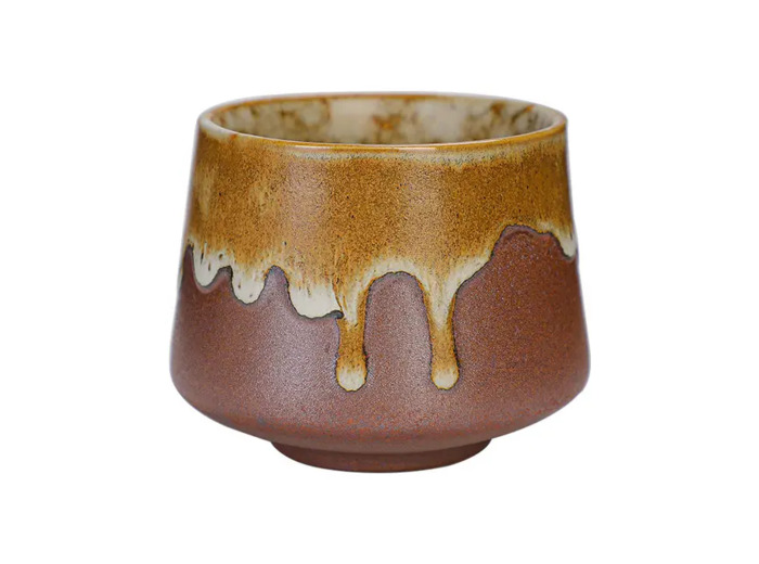 Tasse en céramique artisanale