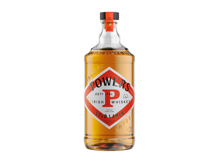 WHISKY POWERS GOLDLABEL
