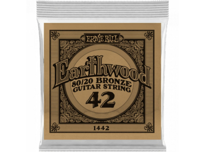Ernie ball corde guitare folk 042