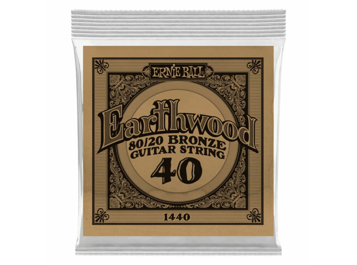 Ernie ball corde guitare folk 040